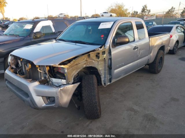 5TFTX4CN9FX065114 Toyota Tacoma