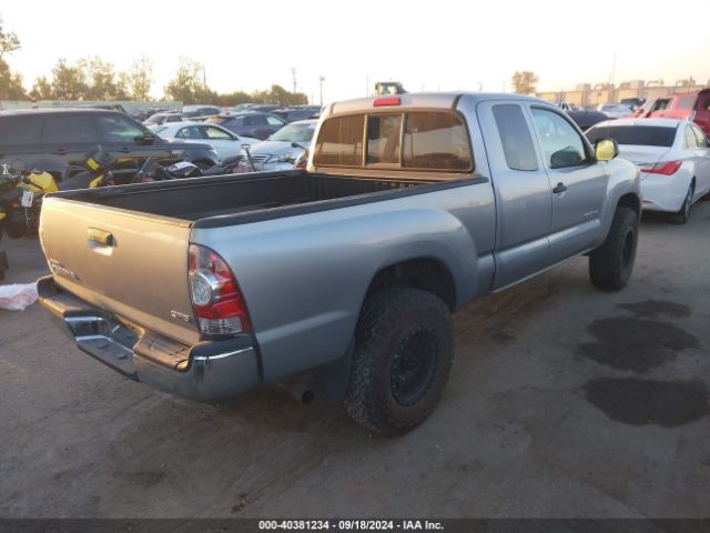 5TFTX4CN9FX065114 Toyota Tacoma
