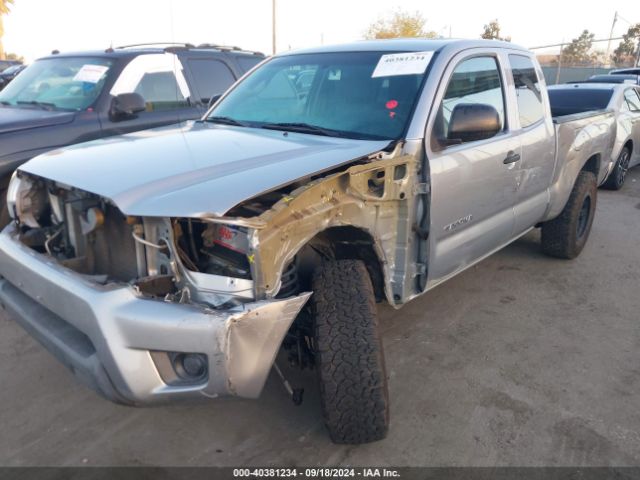 5TFTX4CN9FX065114 Toyota Tacoma