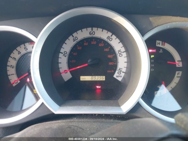 5TFTX4CN9FX065114 Toyota Tacoma