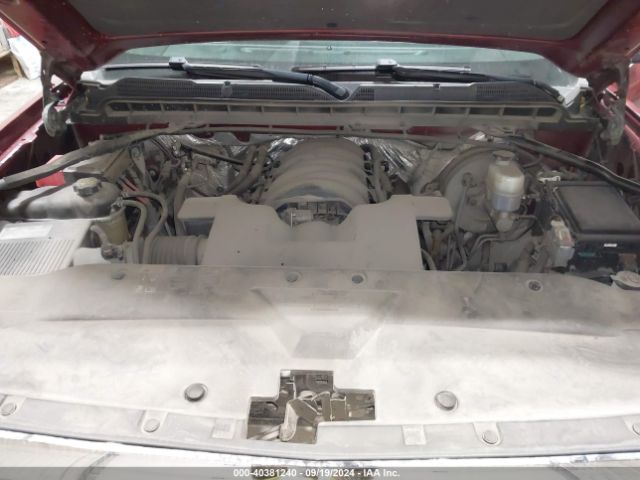 3GCUKRECXGG233070 Chevrolet Silverado 1500 1lt