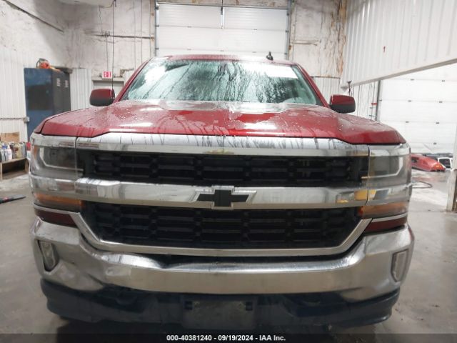 3GCUKRECXGG233070 Chevrolet Silverado 1500 1lt