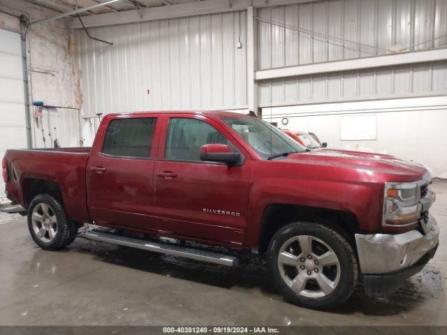 3GCUKRECXGG233070 Chevrolet Silverado 1500 1lt