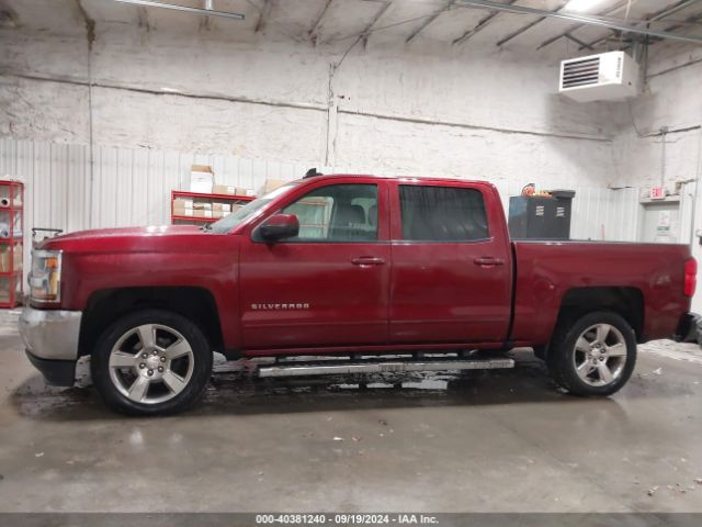 3GCUKRECXGG233070 Chevrolet Silverado 1500 1lt