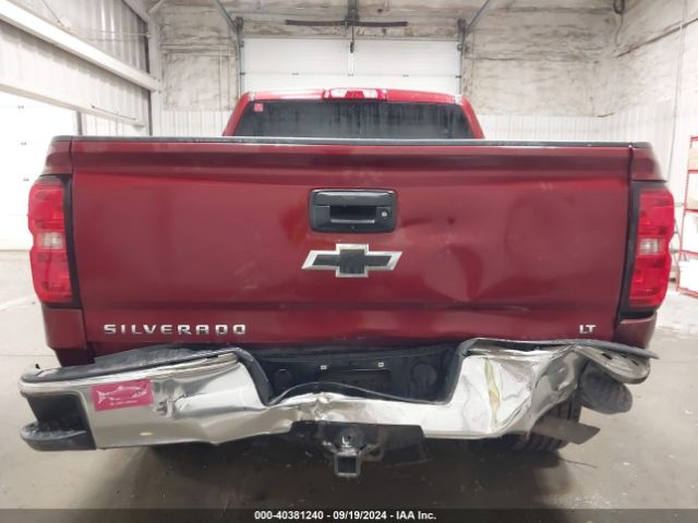 3GCUKRECXGG233070 Chevrolet Silverado 1500 1lt