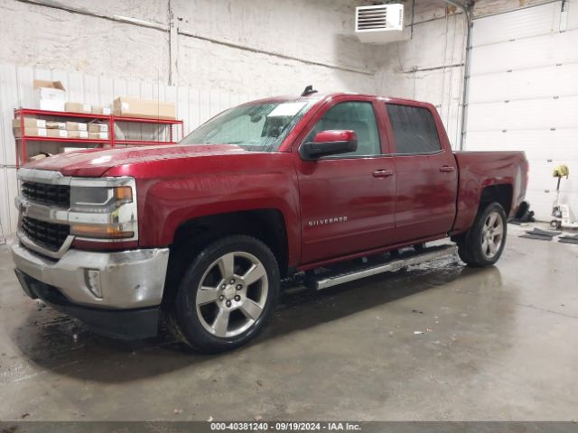 3GCUKRECXGG233070 Chevrolet Silverado 1500 1lt