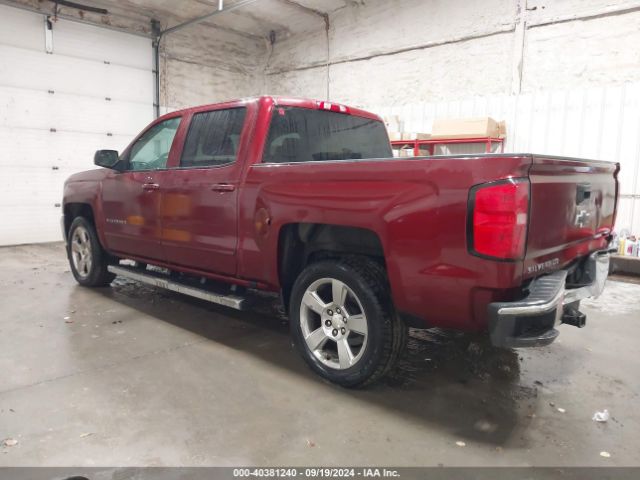 3GCUKRECXGG233070 Chevrolet Silverado 1500 1lt
