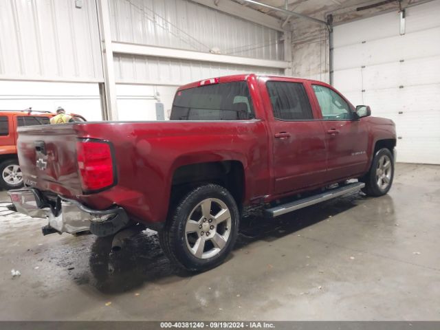 3GCUKRECXGG233070 Chevrolet Silverado 1500 1lt