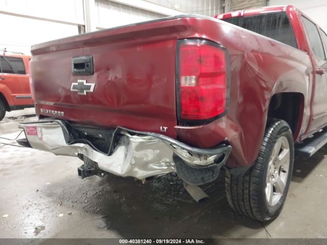 3GCUKRECXGG233070 Chevrolet Silverado 1500 1lt