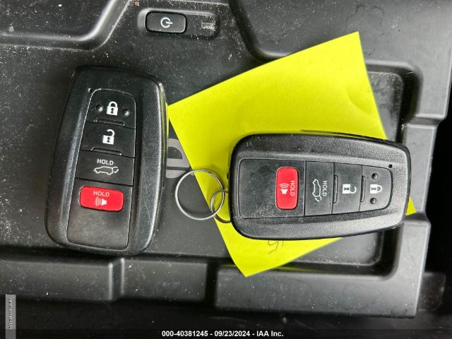 5TDEBRCH4LS014443 Toyota Highlander Hybrid Platinum