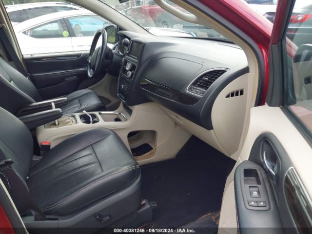 2C4RC1CG2GR120329 Chrysler Town & Country Touring-l Anniversary Edition