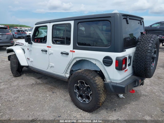 1C4HJXFG2PW600927 Jeep Wrangler 4-door Rubicon 4x4