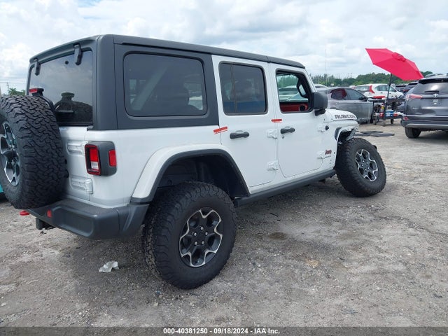 1C4HJXFG2PW600927 Jeep Wrangler 4-door Rubicon 4x4