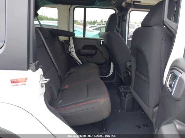 1C4HJXFG2PW600927 Jeep Wrangler 4-door Rubicon 4x4