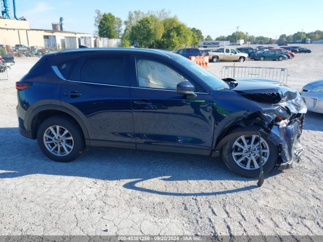 JM3KFBBM6P0272461 Mazda Cx-5 2.5 S Select