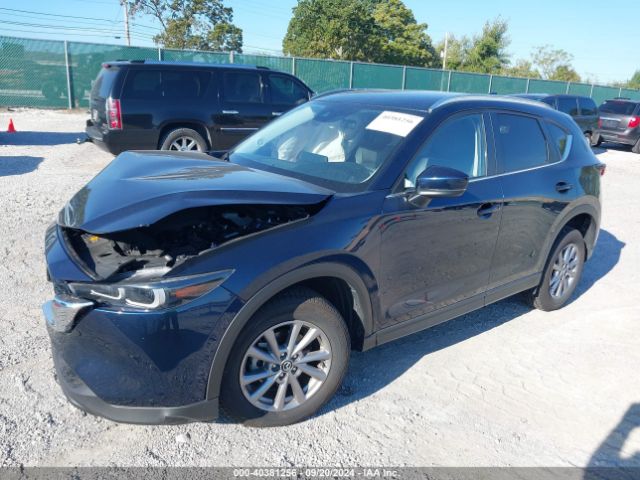 JM3KFBBM6P0272461 Mazda Cx-5 2.5 S Select