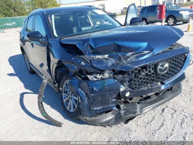 JM3KFBBM6P0272461 Mazda Cx-5 2.5 S Select