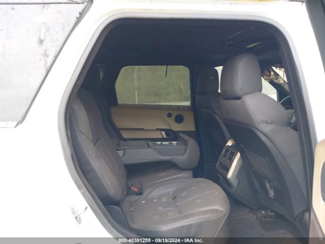 SALWR2FE9HA141694 Land Rover Range Rover Sport 5.0l V8 Supercharged/5.0l V8 Supercharged Dynamic