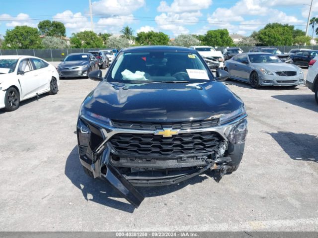 KL77LFE24RC026886 Chevrolet Trax Fwd Sp