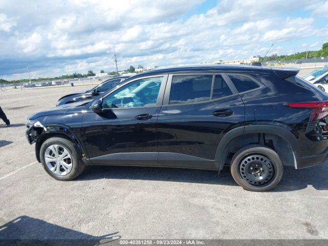 KL77LFE24RC026886 Chevrolet Trax Fwd Sp