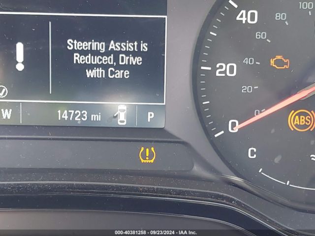 KL77LFE24RC026886 Chevrolet Trax Fwd Sp