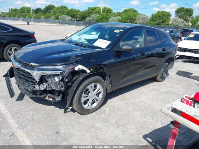 KL77LFE24RC026886 Chevrolet Trax Fwd Sp