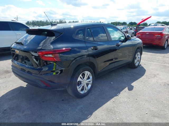 KL77LFE24RC026886 Chevrolet Trax Fwd Sp