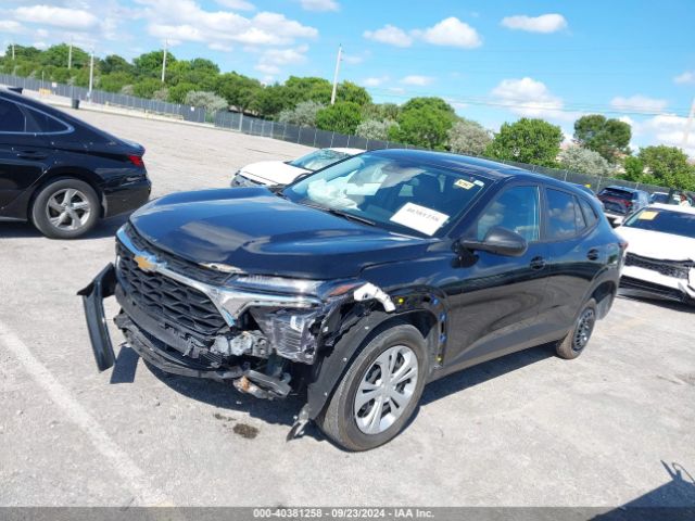 KL77LFE24RC026886 Chevrolet Trax Fwd Sp