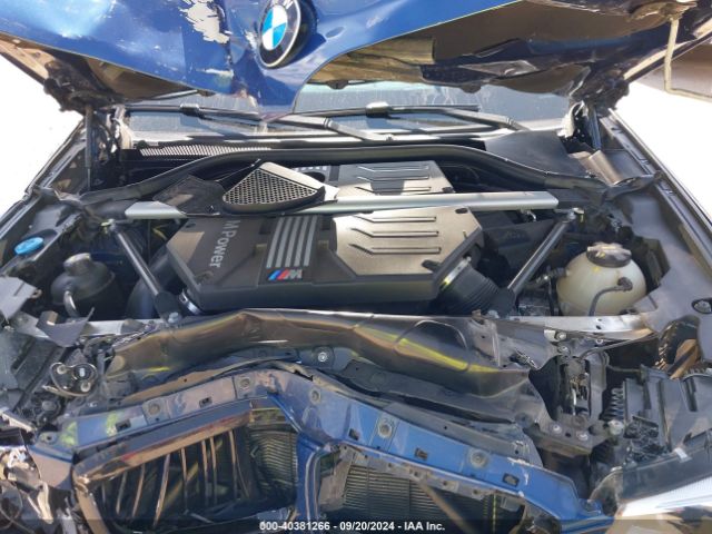 5YMTS0C06L9B67220 BMW X3 M