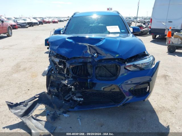5YMTS0C06L9B67220 BMW X3 M
