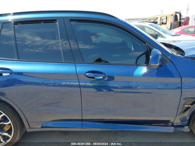 5YMTS0C06L9B67220 BMW X3 M