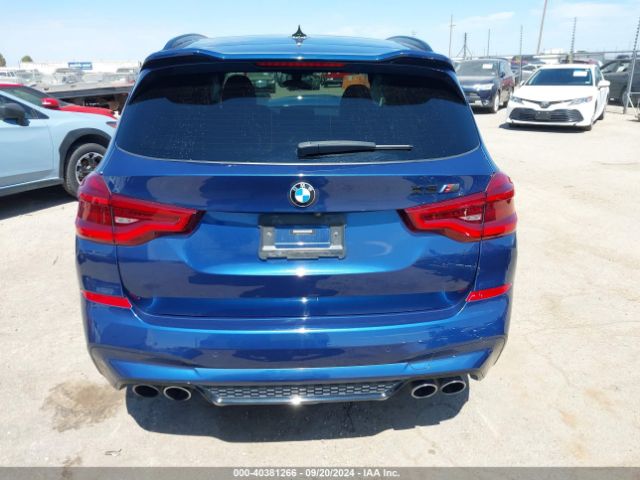 5YMTS0C06L9B67220 BMW X3 M