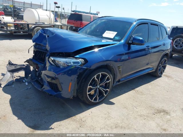 5YMTS0C06L9B67220 BMW X3 M