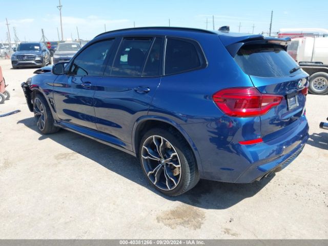 5YMTS0C06L9B67220 BMW X3 M