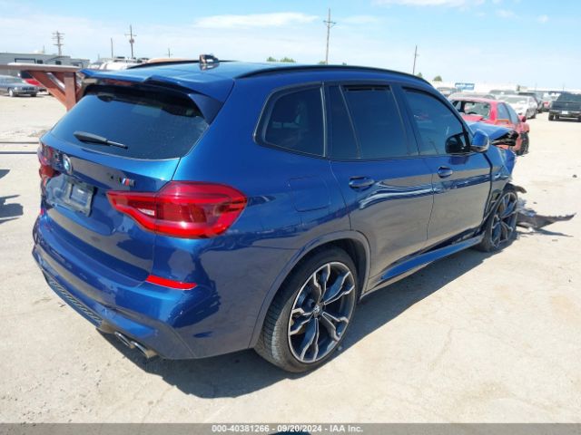 5YMTS0C06L9B67220 BMW X3 M