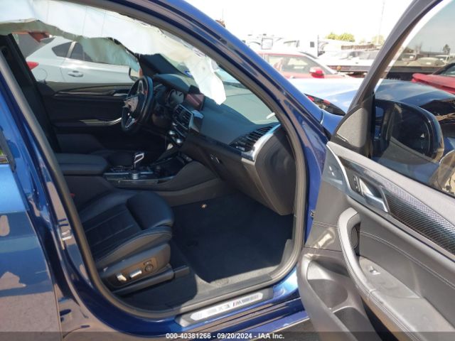 5YMTS0C06L9B67220 BMW X3 M