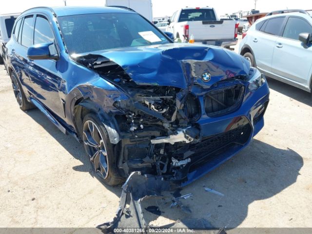 5YMTS0C06L9B67220 BMW X3 M