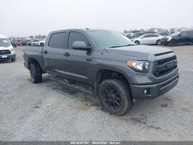 Toyota Tundra Trd Pro 5.7l V8 2016 5TFDW5F1XGX532404 main image