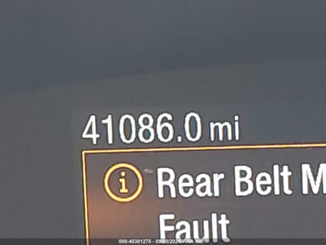 1FM5K8AB4LGB68004 Ford Police Interceptor Utility