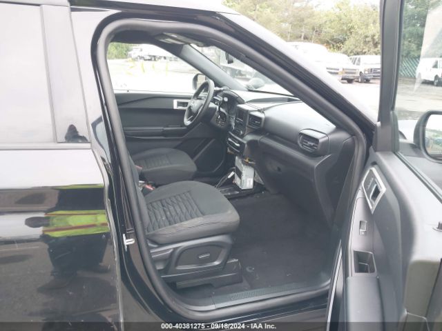 1FM5K8AB4LGB68004 Ford Police Interceptor Utility