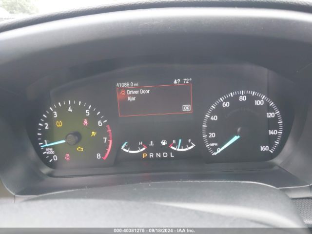 1FM5K8AB4LGB68004 Ford Police Interceptor Utility