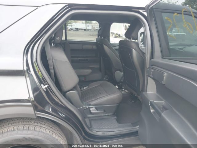 1FM5K8AB4LGB68004 Ford Police Interceptor Utility