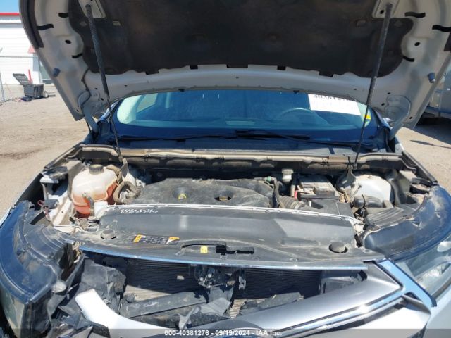 2FMPK3J95HBB68259 Ford EDGE SEL