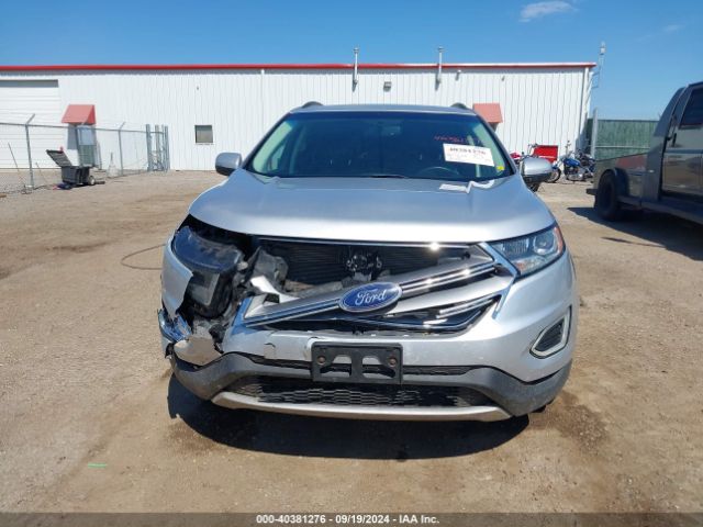 2FMPK3J95HBB68259 Ford EDGE SEL
