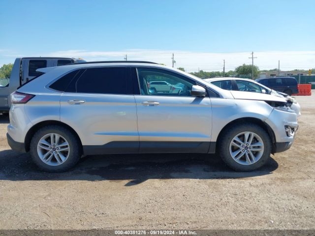2FMPK3J95HBB68259 Ford EDGE SEL