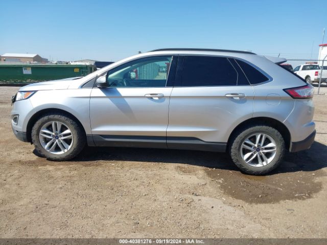 2FMPK3J95HBB68259 Ford EDGE SEL