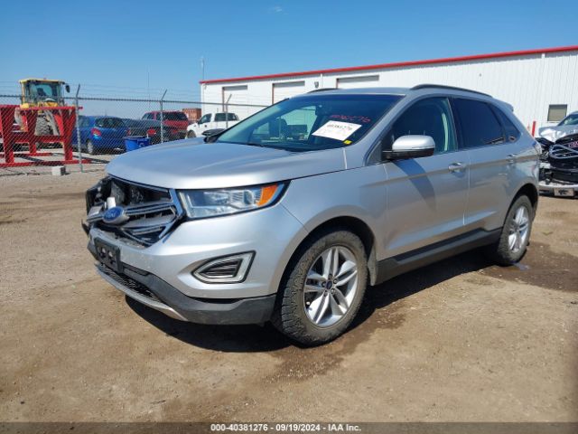2FMPK3J95HBB68259 Ford EDGE SEL
