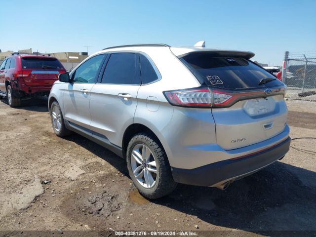 2FMPK3J95HBB68259 Ford EDGE SEL