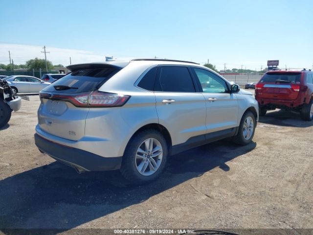 2FMPK3J95HBB68259 Ford EDGE SEL