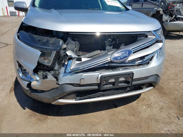 2FMPK3J95HBB68259 Ford EDGE SEL